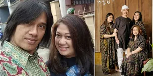 Tahan Tangis &#38; Tetap Tegar, Istri Agung Hercules Ungkap Kondisi Terbaru Suaminya