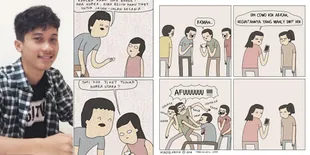 [NOMINEE] Tahilalats, Komik Strip yang Sukses 'Menyentil' Lewat Jokes Receh