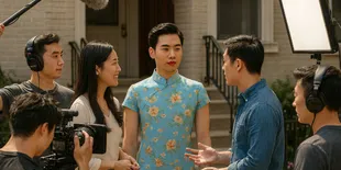 Tahu Nggak? Industri China Resmi Melarang Cowok Melambai Muncul di Tayangan TV