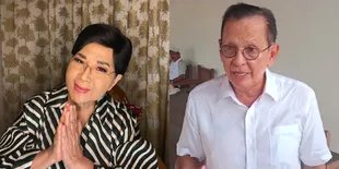 Tahu Sosoknya dari SMP, Roy Marten Doakan Titiek Puspa Agar Cepat Sembuh