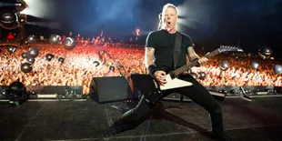 Tahun 1993, Once Berangkat Nonton Metallica Naik Bajaj