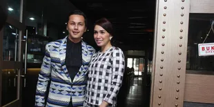 Tahun Baru, Andhika Pratama Pilih Kerja