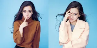 Tahun Baru, Angelababy Ngebet Ingin Cepat Punya Momongan