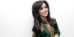 Tahun Baru, Syahrini Liburan ke Amerika Bareng Pacar?