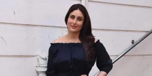 Taimur Lahir, Kareena Berbagi Bahagia Dengan Wartawan di Mumbai