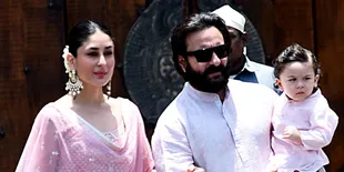 Taimur Selalu Jadi Buruan Paparazzi, Kareena Kapoor Beri Peringatan Ini