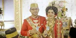 Tajir Melintir, Tutut Soeharto Beri Doorprize 5 Motor Untuk Panitia Pernikahan Danny Rukmana Mantan Suami Lulu Tobing