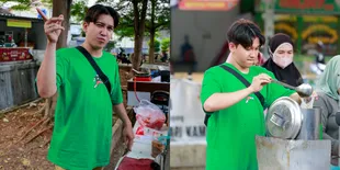 Tak Ada Pemasukan Sebelum Jual Bakso Cilok Pinggir Jalan, Sidik Eduard: Buat Makan Aja Bingung