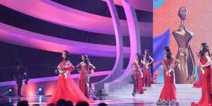 Tak Ada Perwakilan DKI Jakarta di Babak 6 Besar PUTERI INDONESIA 2018