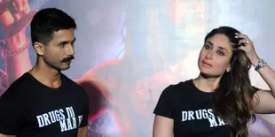 Tak Ada Scene Bareng Shahid di 'UDTA PUNJAB', Ini Kata Kareena