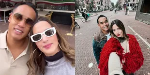Tak Ajak Anak, Ini 7 Potret Nia Ramadhani dan Ardi Bakrie di Belanda bak Honeymoon Lagi - Ungkap Perjuangan Cinta Keduanya