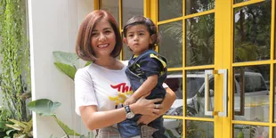 Tak Ambil Job Tahun Baru, Meisya Siregar & Bebi Romeo Ingin Kumpul Keluarga