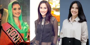 Tak Banyak Berubah, Intip Potret Transformasi Maudy Koesnaedi Dari Remaja Sampai Kini Berusia 46 Tahun - Cantiknya Gak Pernah Luntur