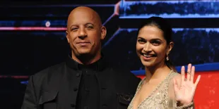 Tak Banyak Dikenali Orang di Amerika, Deepika Padukone Bahagia