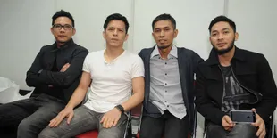 Tak Banyak Porsi, NOAH Gelap &#38; Misterius di 'Suara Pikiranku'