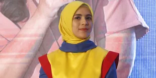 Tak Berencana Tambah Momongan, Nycta Gina: Kalau Kebobolan Alhamdulillah