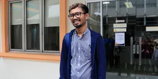 Tak Berniat Meminta Maaf Pada Keluarga The Onsu, Komika Ridwan Remin Berikan Alasannya