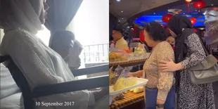 Tak Bertemu Sejak 2017, Clara Shinta Akhirnya Temui Kedua Orangtuanya Setelah Mualaf