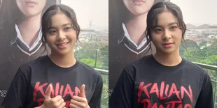 Tak Biasa Interaksi Bareng Cowok, Zee JKT48 Akui Susah Jalin Chemistry dengan Emir Mahira