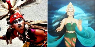 Tak Biasa, Undangan Pernikahan Nyi Roro Kidul Ini Jadi Viral