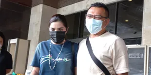 Tak Bisa Dampingi Aurel Hermansyah Saat Keguguran, Ini Dukungan Semangat Ashanty
