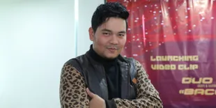 Tak Bisa Hadir di Pemakaman Ashraf Sinclair, Indra Bekti Minta Maaf