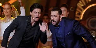 Tak Bisa Ikut Pesta 20 Tahun KUCH KUCH HOTA HAI, Salman Khan Kirim Video Cinta ke SRK