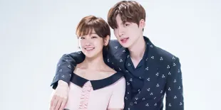 Tak Bisa Jadian di Drama, Ahn Jae Hyun &#38; Park So Dam Foto Manis