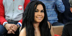 Tak Bisa ke Lido, Melanie Ricardo Hanya Doakan Raffi