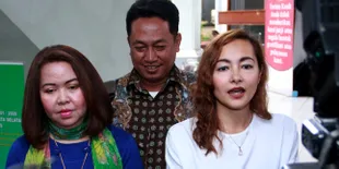 Tak Bisa Ketemu Anak, Dewi Rezer Tuding Marcellino Lefrandt Galak