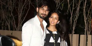 Tak Bulan Madu, Shahid Kapoor Rela Lakukan Ini Demi Mira Rajput