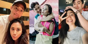 7 Potret Persahabatan Seleb Ini Sering Dikira Pacaran Saking Lengket dan Kompaknya