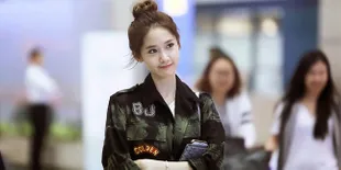 Tak Cuma Cantik, Yoona SNSD Percaya Diri Pamerkan Skill Memasak