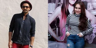 Tak Cuma Ranveer Singh, Ayu Ting Ting Juga Ngefans Aktor Ini