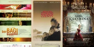 Film 'SELESAI' Bikin Heboh Media Sosial, Sederet Film Ini Juga Angkat Tema Perselingkuhan