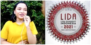 Tak Dapat Sinyal Saat Audisi LIDA 2021, Peserta dari Provinsi Banten Terpaksa Nyanyi di Pinggir Jalan