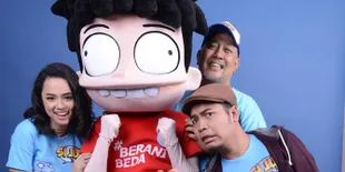 Tak Dapatkan Jutaan Penonton, 'SI JUKI' Tetap Dianggap Animasi Sukses