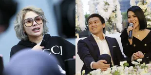Tak Datang ke Konser Syahrini, Ternyata Melaney Ricardo Temani Luna Maya Curhat Putus