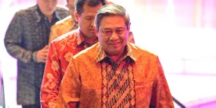 Tak Datang ke Pernikahan Gibran-Selvi, SBY Ternyata di Amerika