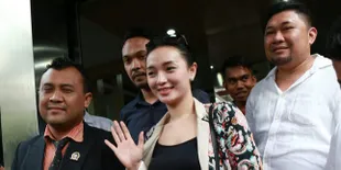 Tak Dibriefing, Zaskia Gotik Tidak Ingin Salahkan Tim Kreatif