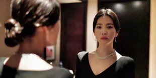 Tak Dipakai, Cincin Nikah Song Hye Kyo Kembali Dipertanyakan