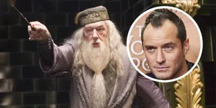 Ini Dia Pemeran Albus Dumbledore Versi Muda di 'FANTASTIC BEASTS'