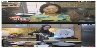 Tak Disangka Dulu Berdinding Anyaman Bambu, Begini Potret Dapur Rumah Lesti Kejora yang Kini Mewah