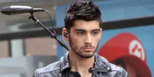 Tak Disangka, Ini Senyum Terakhir Fans Zayn di Konser 1D Jakarta