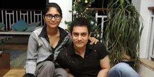 Tak Disangka, Ternyata Aamir Khan Suami Yang Takut Istri!