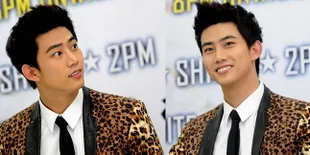 Tak Disangka, Ternyata Taecyeon 2PM Fans Berat ST12