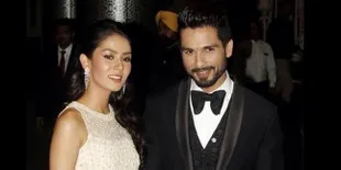 Tak Ditemani Shahid Kapoor, Mira Rajput Kepergok Keluar Dari Bar
