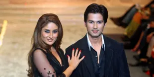Tak Hadir di Nikahan Shahid, Kareena Kapoor Kirim Kado Spesial