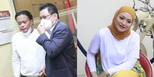 Tak Hadir, Sidang Cerai Sule dan Nathalie Holscher Diwakilkan Oleh Kuasa Hukum