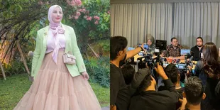 Tak Hadir Untuk Beri Penjelasan Terkait Tuduhan Mantan Karyawan, Suami: Kak Tasyi Lagi Berdoa